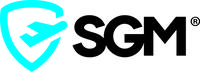 Firmenlogo: SGM – Sicherheitsgesellschaft am Flughafen München mbH