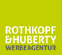 Firmenlogo: Rothkopf & Huberty Werbeagentur GmbH