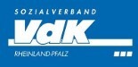 Firmenlogo: Sozialverband VdK Rheinland-Pfalz e.V. - Kreisverband Vorderpfalz