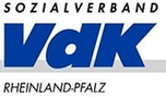 Firmenlogo: Sozialverband VdK Rheinland-Pfalz e.V.