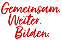 Gemeinsam. Weiter. Bilden.