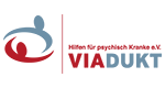Firmenlogo: VIADUKT – Hilfen für psychisch Kranke e.V.