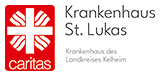 Firmenlogo: Caritas-Krankenhaus St. Lukas GmbH