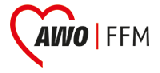 Firmenlogo: AWO Kreisverband Frankfurt am Main