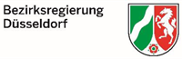 Firmenlogo: Bezirksregierung Düsseldorf