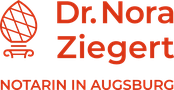 Firmenlogo: Notarin Dr. Nora Ziegert