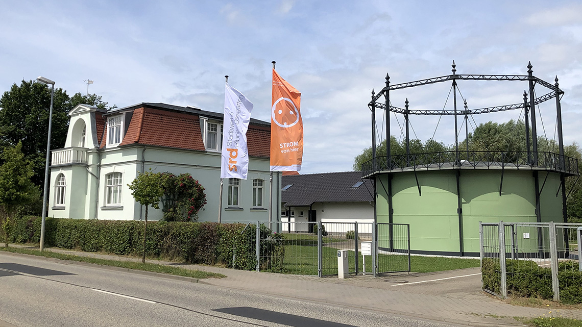 Stadtwerke Ribnitz-Damgarten GmbH