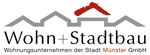 Firmenlogo: Wohn + Stadtbau Wohnungsunternehmen der Stadt Münster GmbH