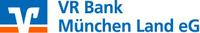 Firmenlogo: VR Bank München Land eG