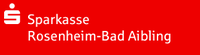 Firmenlogo: Sparkasse Rosenheim-Bad Aibling