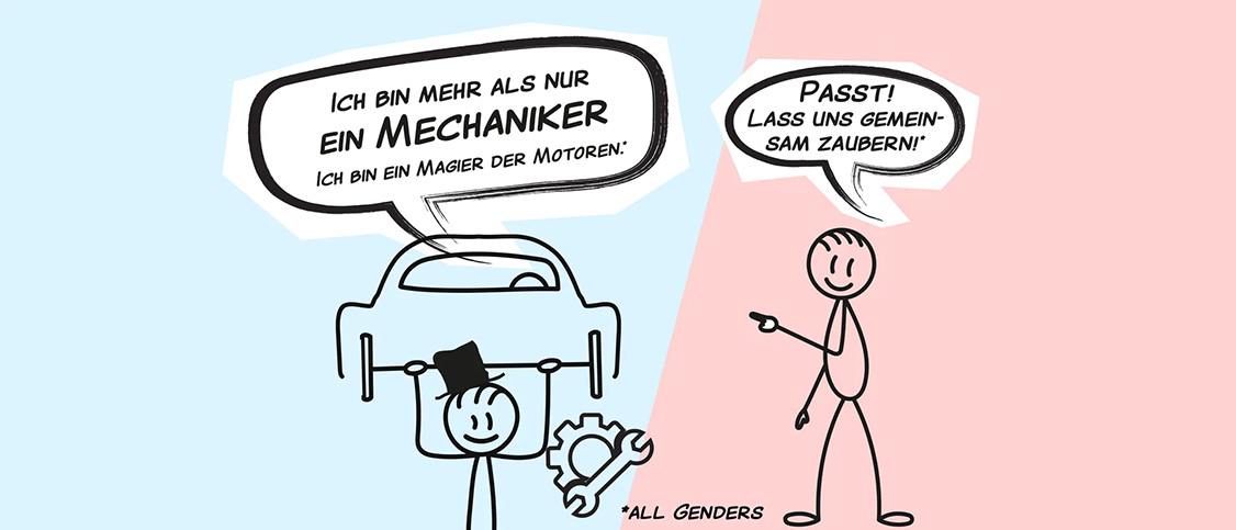 Passt! LASS UNS GEMEINSAM ZAUBERN!