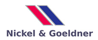 Firmenlogo: Nickel & Goeldner Spedition GmbH