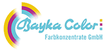 Firmenlogo: BAYKA Color Farbkonzentrate GmbH