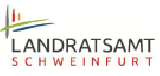 Firmenlogo: Landratsamt Schweinfurt'