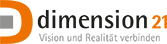 Firmenlogo: dimension21 GmbH