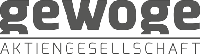 Firmenlogo: gewoge AG