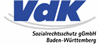 Firmenlogo: VdK Sozialrechtsschutz gGmbH Baden-Württemberg