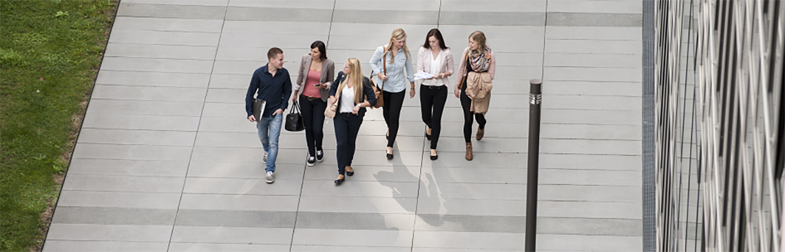 Mitarbeiter von Landschaftsverband Rheinland