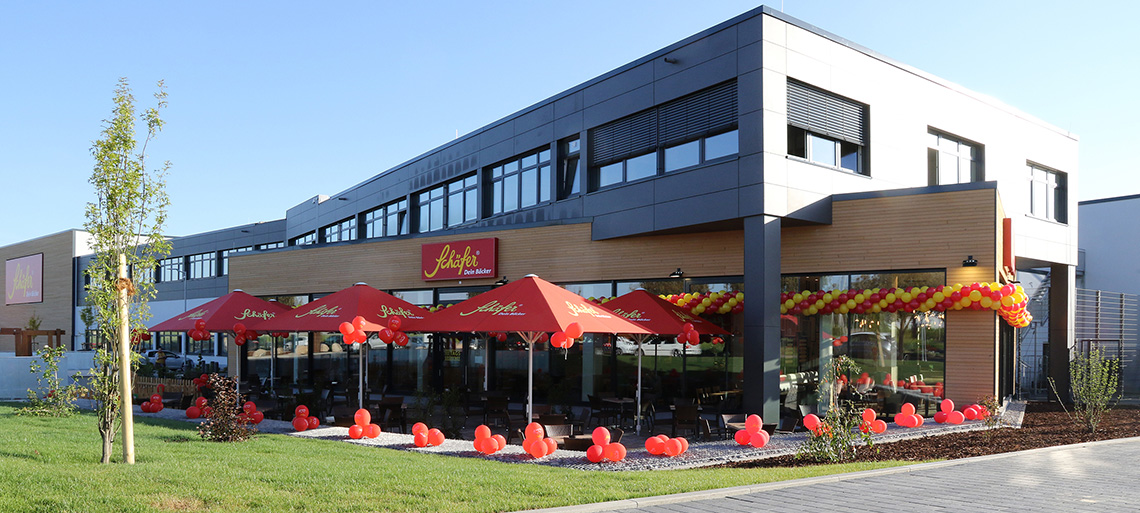 Schäfer Dein Bäcker GmbH