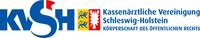 Firmenlogo: Kassenärztliche Vereinigung Schleswig-Holstein