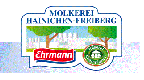 Firmenlogo: Molkerei Hainichen-Freiberg GmbH & Co. KG