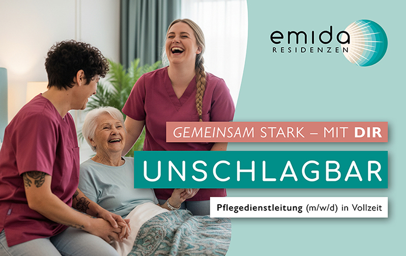 Pflegedienstleitung