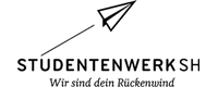 Firmenlogo: Studentenwerk Schleswig-Holstein