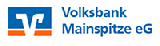 Firmenlogo: Volksbank Mainspitze eG