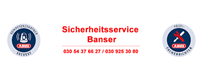 Firmenlogo: Schliessanlagenbau Banser e.K.