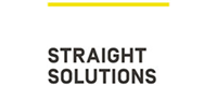 Firmenlogo: straight solutions GmbH