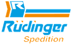 Firmenlogo: Rüdinger Spedition GmbH
