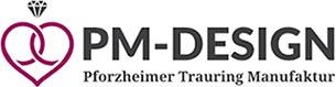 PM-Design Pforzheimer Trauring Manufaktur