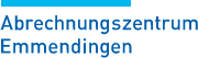 Firmenlogo: Abrechnungszentrum Emmendingen