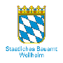 Firmenlogo: Staatliches Bauamt Weilheim