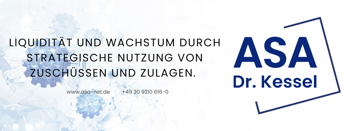 ASA Dr. Kessel – Beratungs- und Vermittlungsgesellschaft mbH
