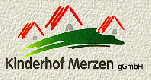 Firmenlogo: Kinderhof Merzen gGmbH