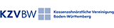 Firmenlogo: Kassenzahnärztliche Vereinigung Baden-Württemberg (KZV BW)