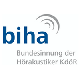 Firmenlogo: Bundesinnung der Hörakustiker KdöR