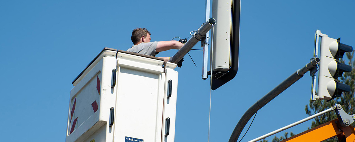Servicetechniker
