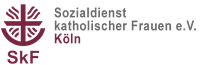 Firmenlogo: Sozialdienst katholischer Frauen e.V. Köln