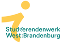 Firmenlogo: Studierendenwerk West:Brandenburg Anstalt des öffentlichen Rechts