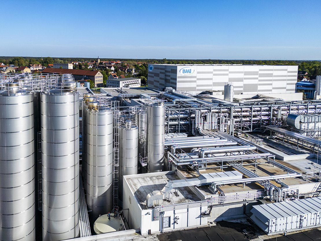 Molkerei - Bayerische Milchindustrie
