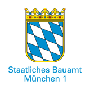 Firmenlogo: Staatliches Bauamt München 1