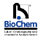 Firmenlogo: BioChem Labor für biologische und chemische Analytik GmbH