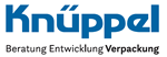 Firmenlogo: Knüppel Verpackung GmbH & Co. KG