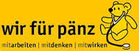 Firmenlogo: wir für pänz e.V. - Beratung; Hilfen; Prävention für Kinder und Familien