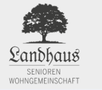 Firmenlogo: Landhaus Seniorenwohngemeinschaft