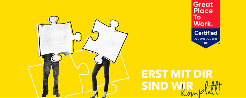 Erst mit dir sind wir