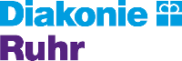 Firmenlogo: Diakonie Ruhr Teilhabe Arbeit Rehabilitation gGmbH