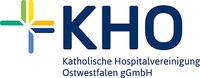 Firmenlogo: Katholische Hospitalvereinigung Ostwestfalen gGmbH